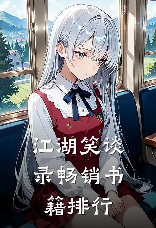 江湖笑谈录畅销书籍排行