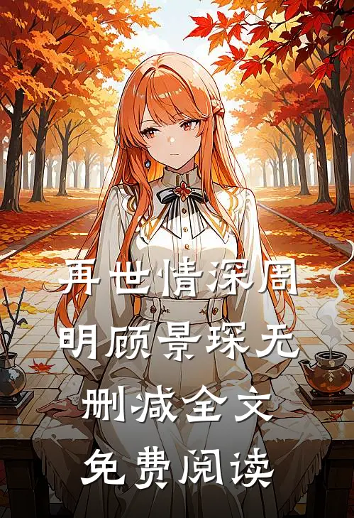 再世情深周明顾景琛无删减全文免费阅读