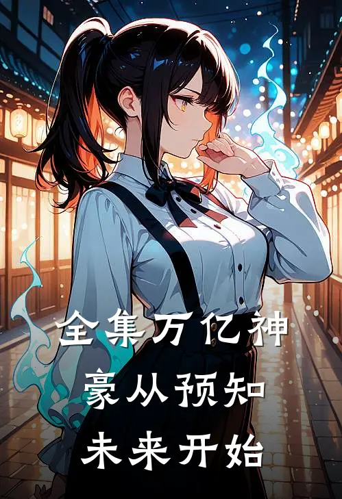 全集万亿神豪从预知未来开始