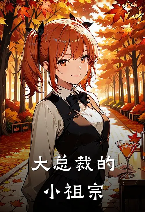 大总裁的小祖宗