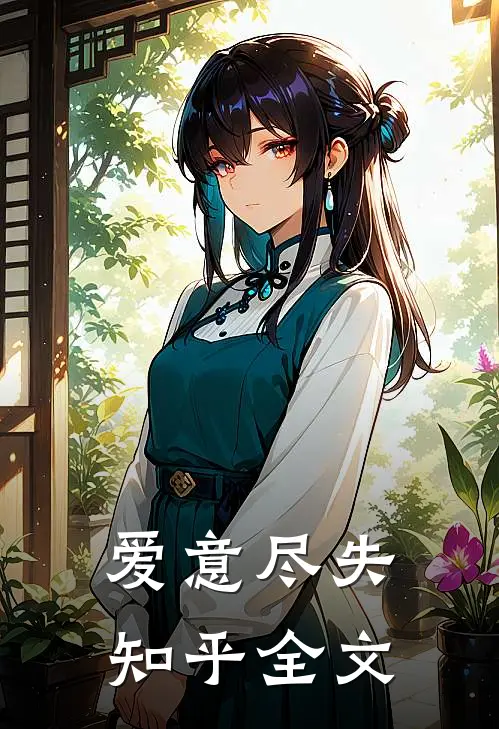 爱意尽失知乎全文