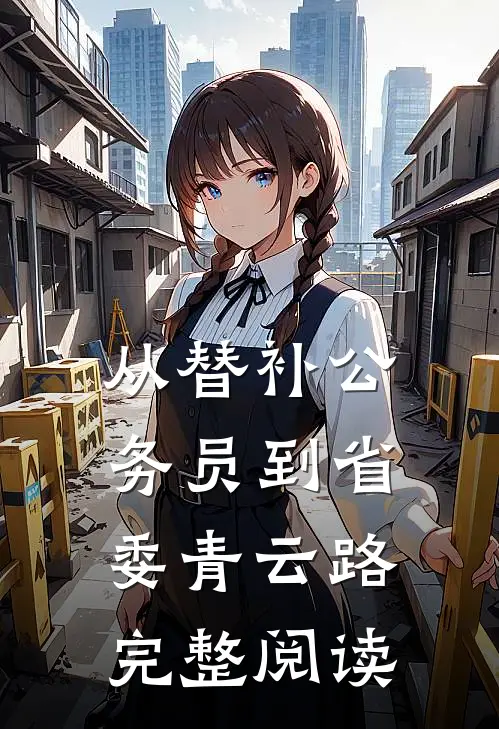 从替补公务员到省委青云路完整阅读