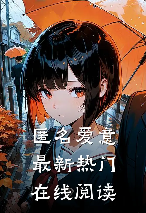 匿名爱意最新热门在线阅读