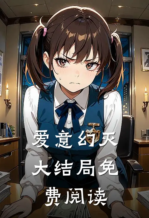 爱意幻灭大结局免费阅读