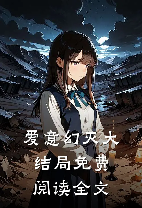 爱意幻灭大结局免费阅读全文