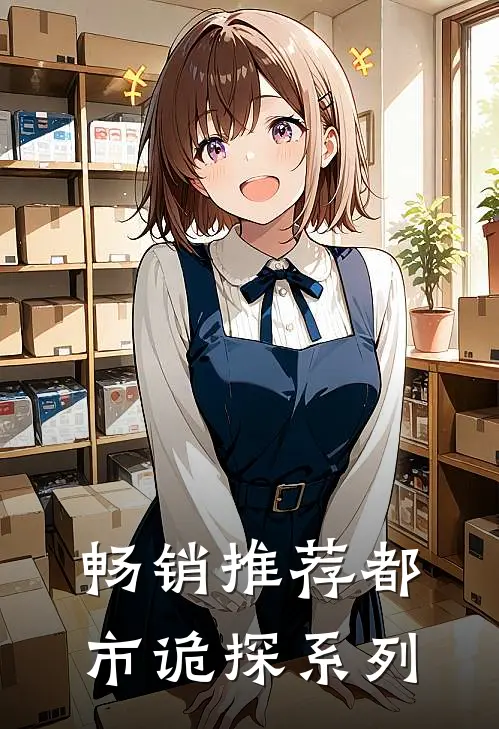 畅销推荐都市诡探系列