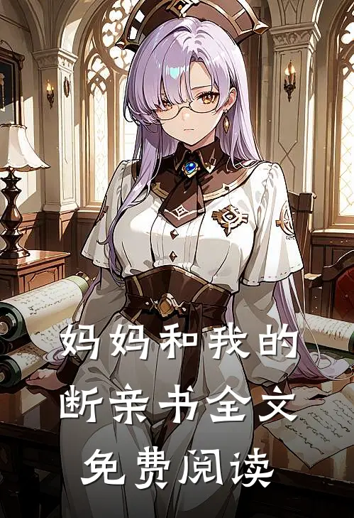 妈妈和我的断亲书全文免费阅读
