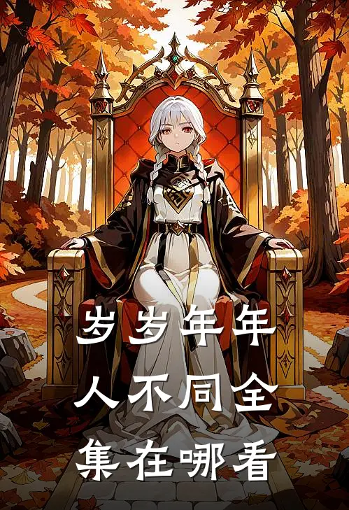 岁岁年年人不同全集在哪看