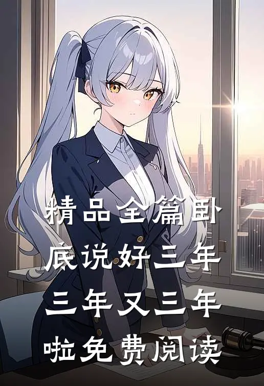 精品全篇卧底说好三年,三年又三年啦免费阅读
