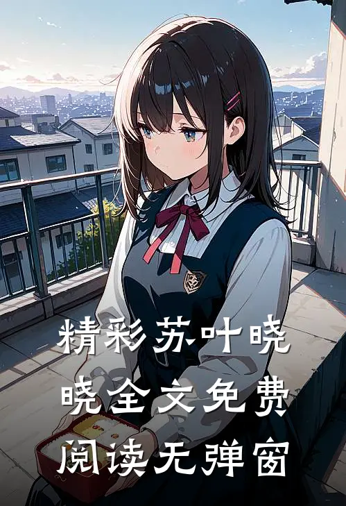 精彩苏叶晓晓全文免费阅读无弹窗