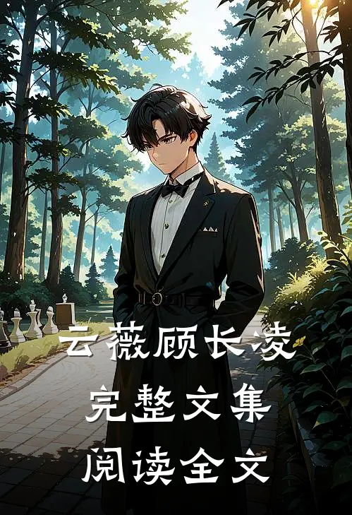 云薇顾长凌完整文集阅读全文