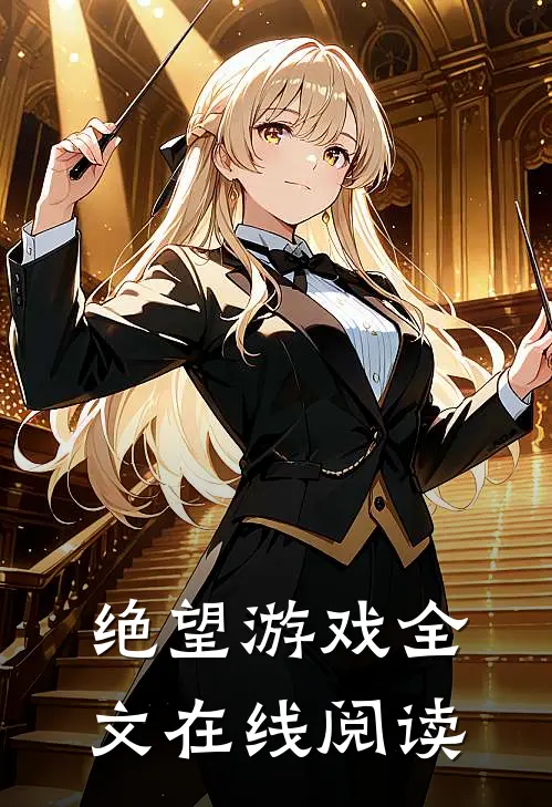 绝望游戏全文在线阅读