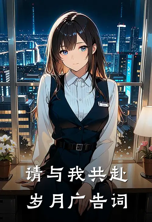 请与我共赴岁月广告词