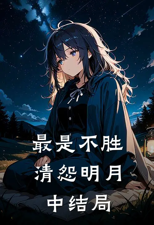 最是不胜清怨明月中结局