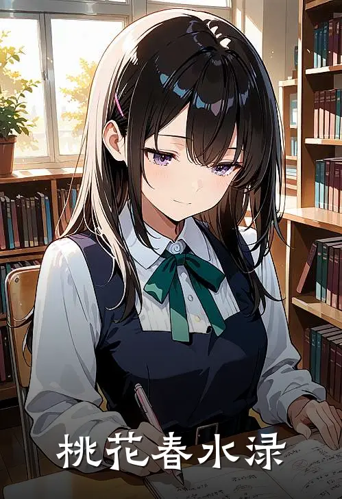 桃花春水渌