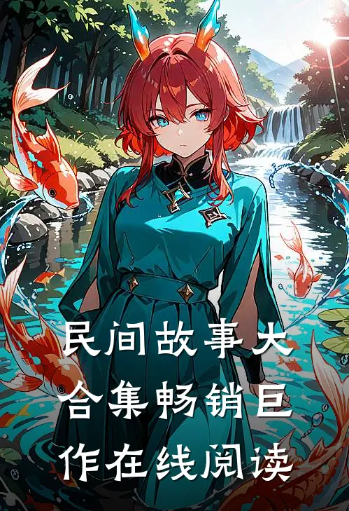 民间故事大合集畅销巨作在线阅读