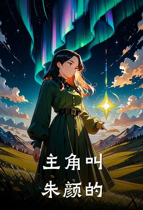 主角叫朱颜的