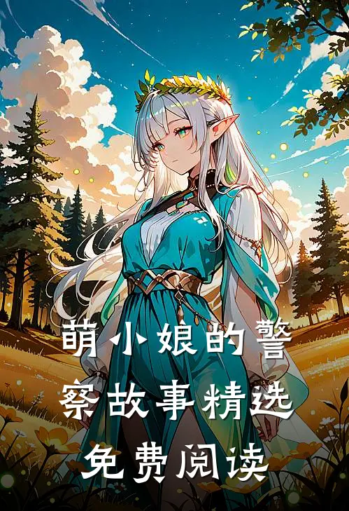 萌小娘的警察故事精选免费阅读