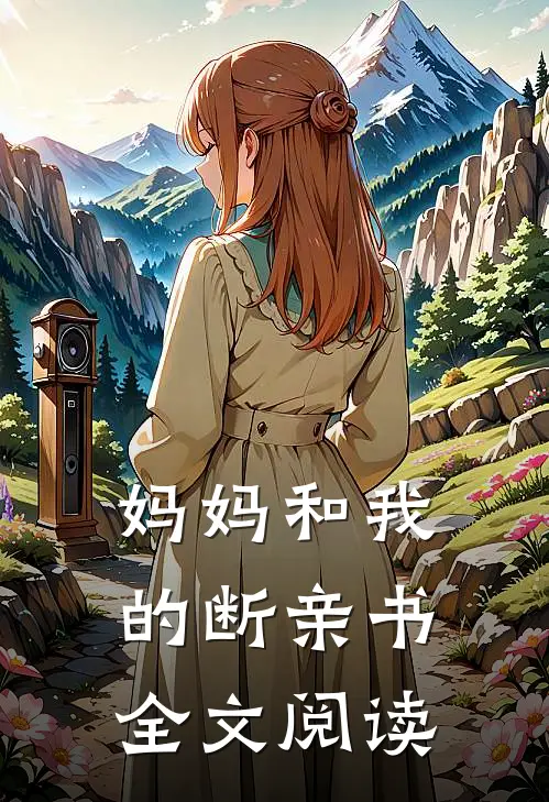 妈妈和我的断亲书全文阅读