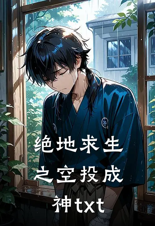 绝地求生之空投成神txt