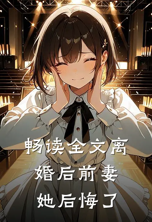 畅读全文离婚后前妻她后悔了