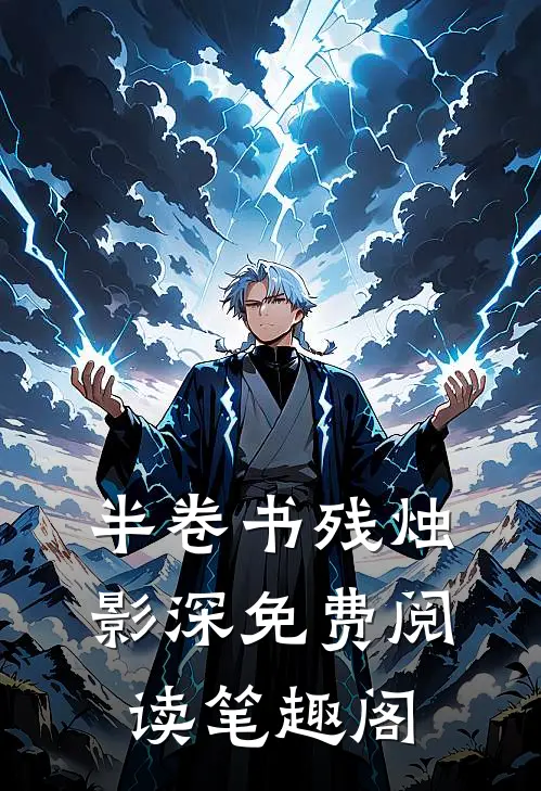 半卷书残烛影深免费阅读笔趣阁