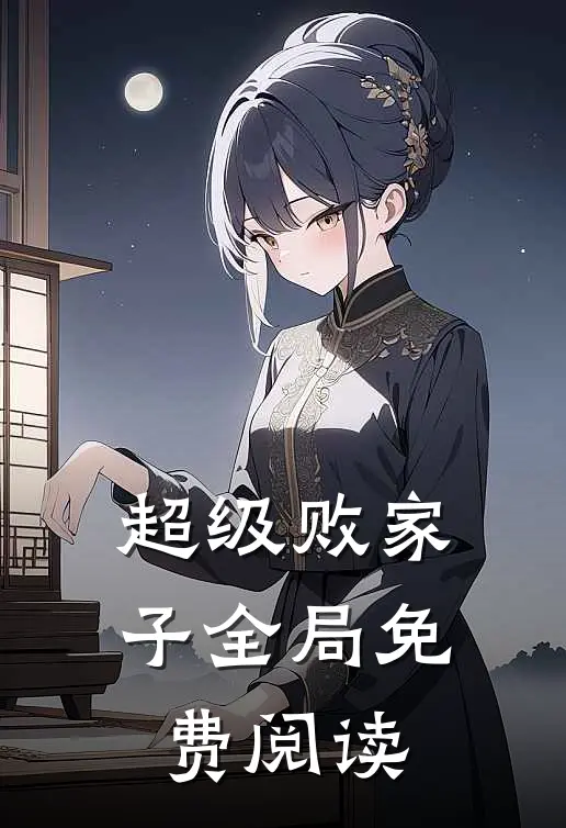 超级败家子全局免费阅读