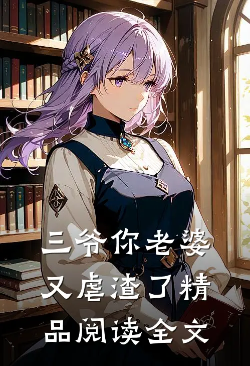 三爷你老婆又虐渣了精品阅读全文