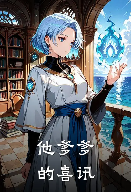 他爹爹的喜讯