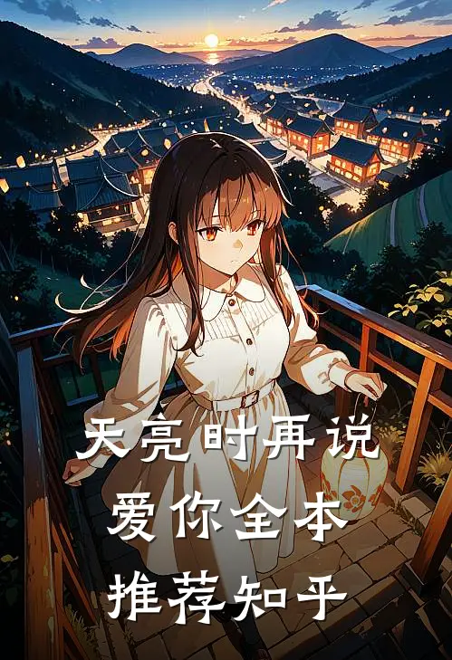 天亮时再说爱你全本推荐知乎