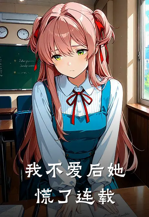 我不爱后她慌了连载