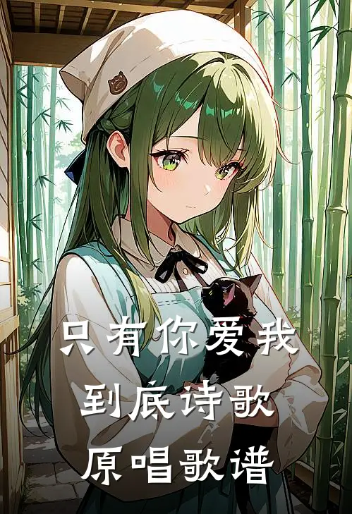 只有你爱我到底诗歌原唱歌谱