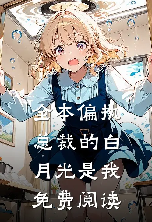 全本偏执总裁的白月光是我免费阅读