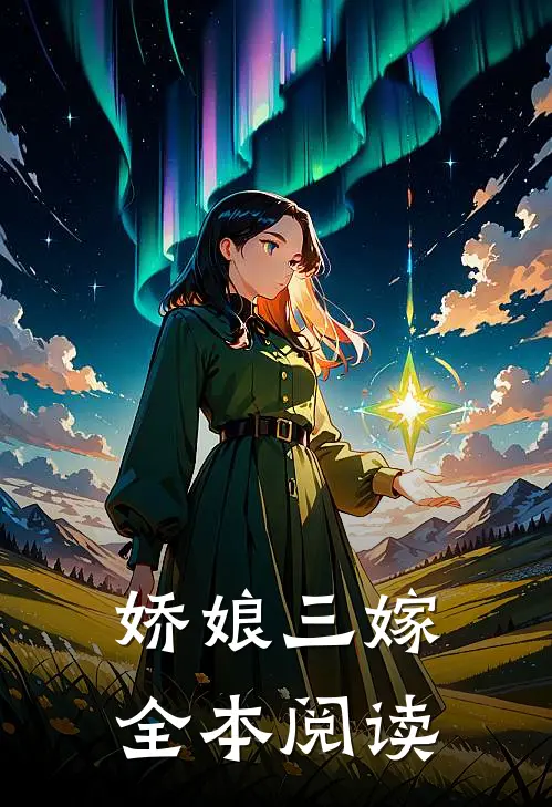 娇娘三嫁全本阅读