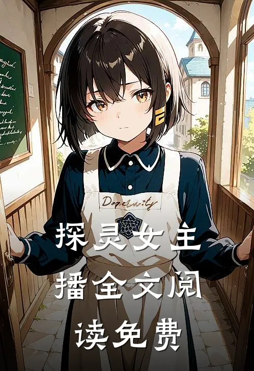 探灵女主播全文阅读免费