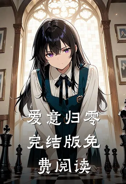 爱意归零完结版免费阅读