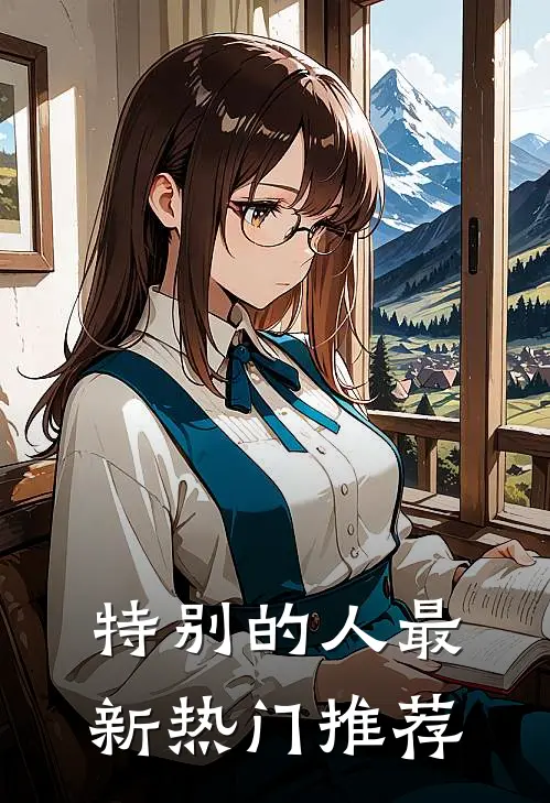 特别的人最新热门推荐
