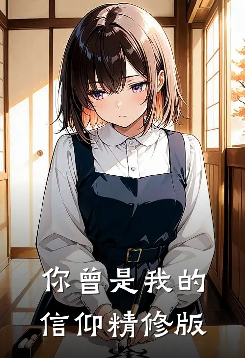 你曾是我的信仰精修版
