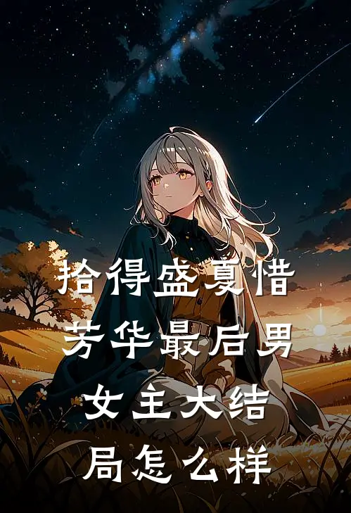 拾得盛夏惜芳华最后男女主大结局怎么样