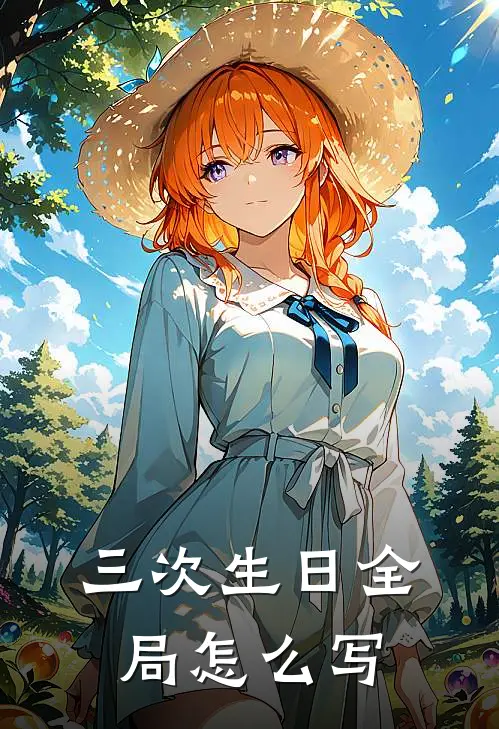 三次生日全局怎么写