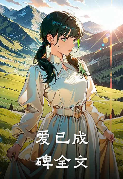 爱已成碑全文