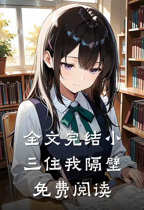 全文完结小三住我隔壁免费阅读