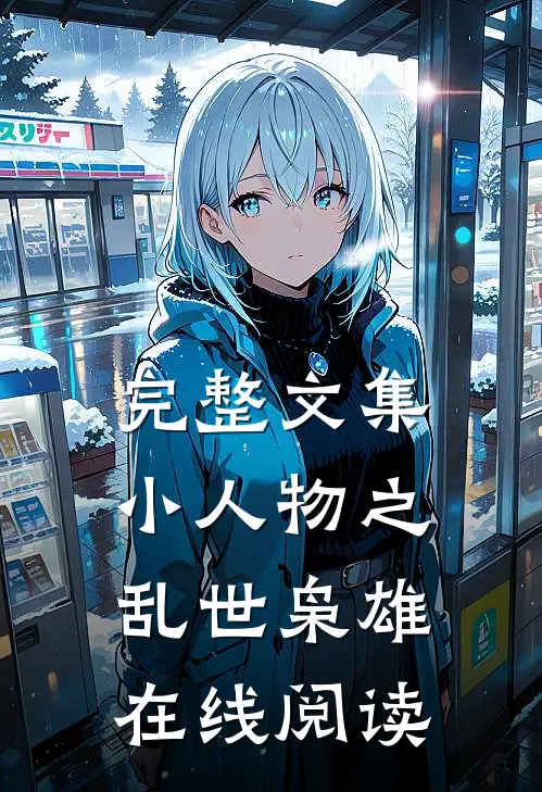 完整文集小人物之乱世枭雄在线阅读