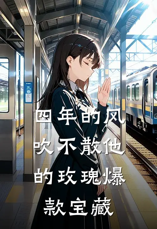 四年的风，吹不散他的玫瑰爆款宝藏