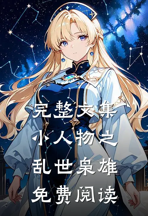 完整文集小人物之乱世枭雄免费阅读