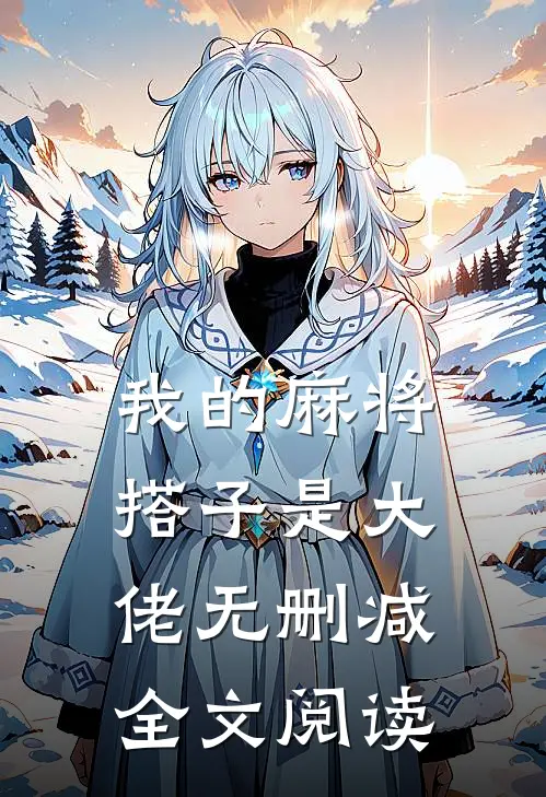 我的麻将搭子是大佬无删减全文阅读