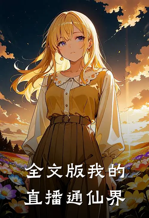 全文版我的直播通仙界