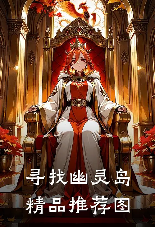 寻找幽灵岛精品推荐图