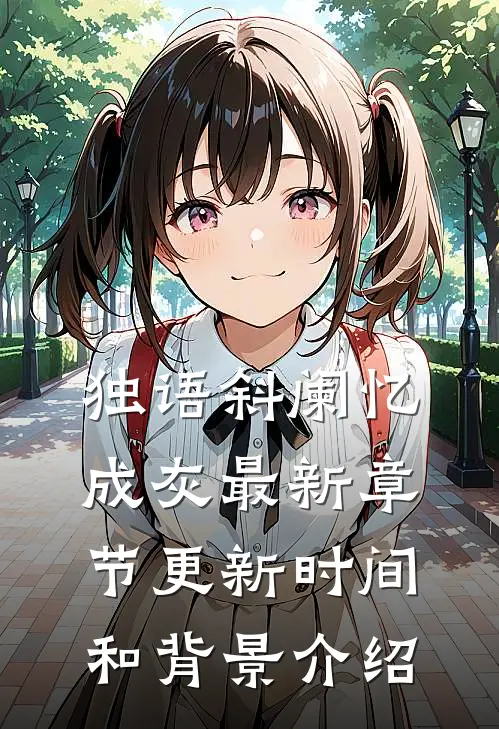 独语斜阑忆成灰最新章节更新时间和背景介绍