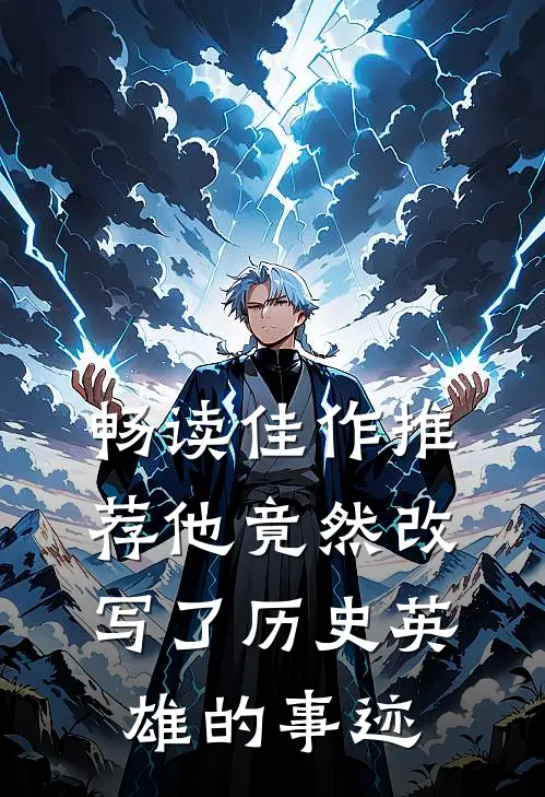 畅读佳作推荐他竟然改写了历史英雄的事迹